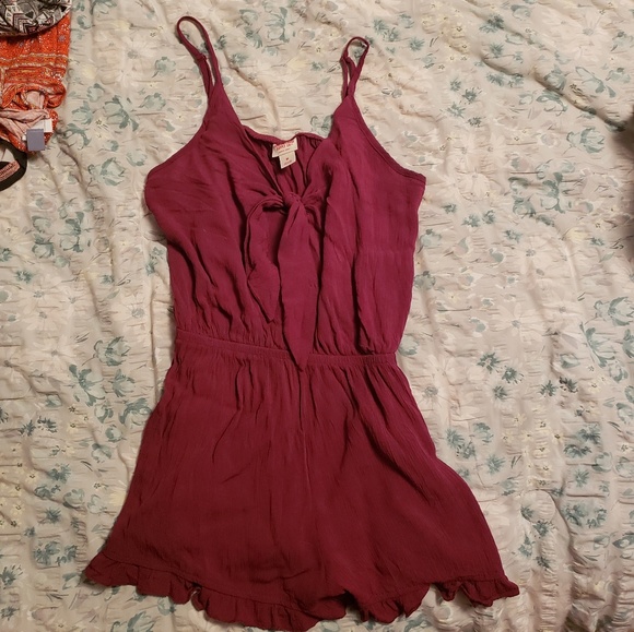 Mossimo Supply Co. Pants - Romper